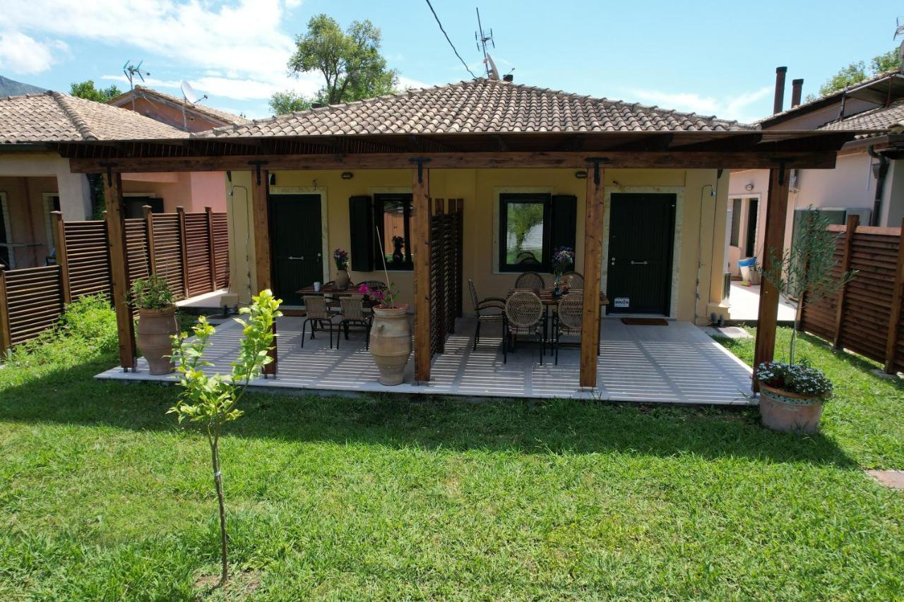 Blueberry Apartment Parga