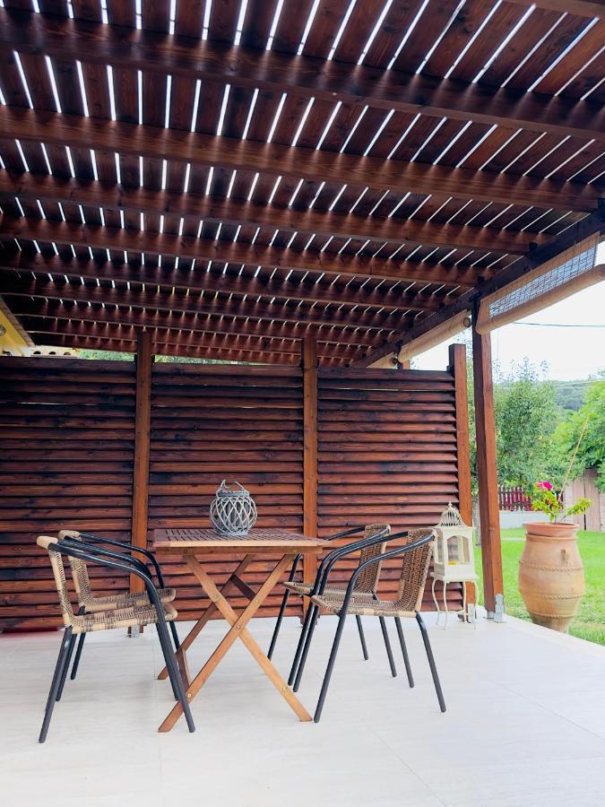 Apartment Blueberry Parga